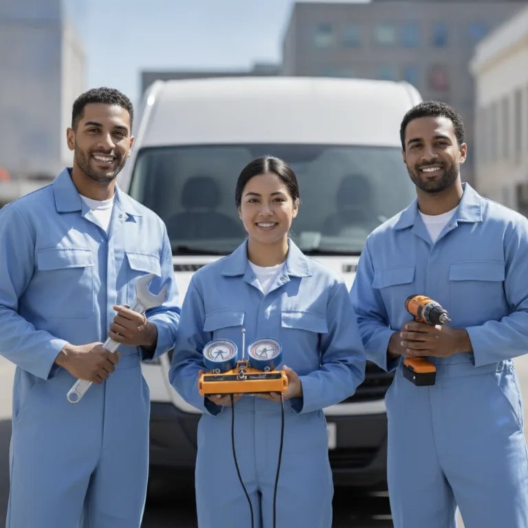 AC repair Sawtelle