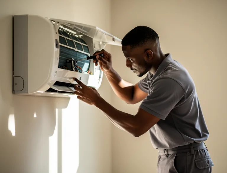 AC repair Sawtelle